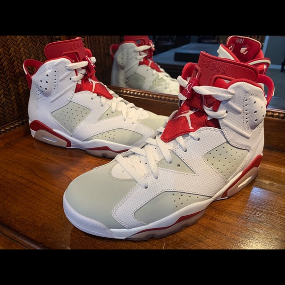 Jordan Other - 🔥 Nike Air Jordan 6 Retro “Alternate 91” 🔥